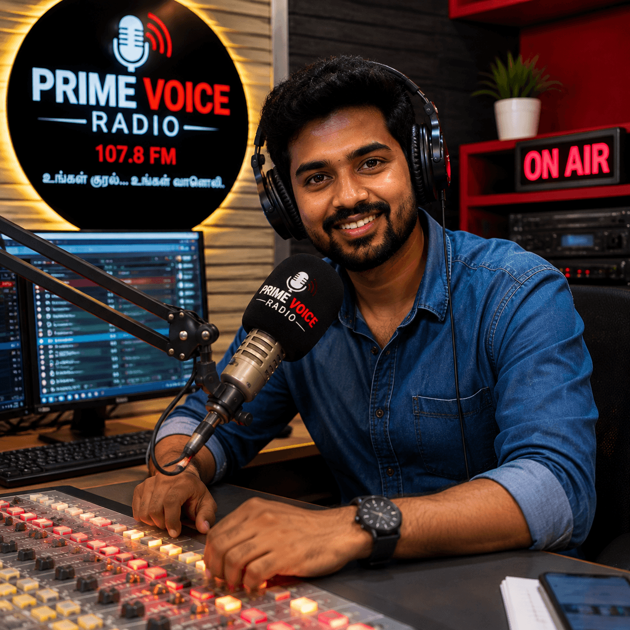 Rj Premnath